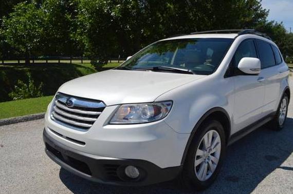SUBARU B9 TRIBECA 2014 4S4WX9GDXE4400372 image